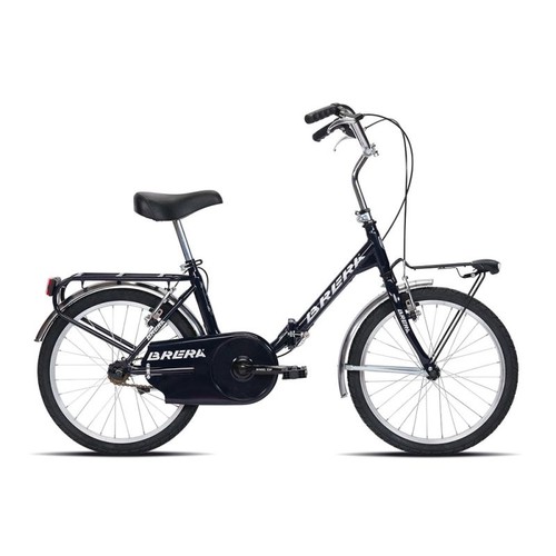 Bici pieghevole miss - bici, acciaio