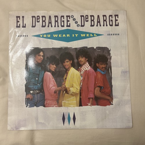 Debarge with - el, you