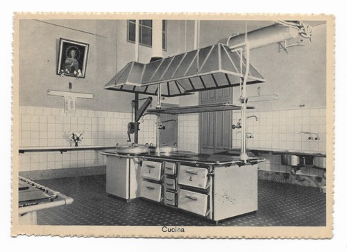 Cartolina istituto lucia - ,