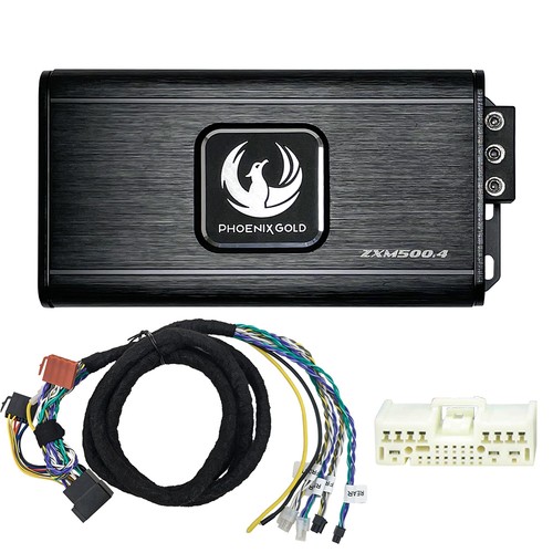 Phoenix gold zxmpm1 mazda - mazda, 500w