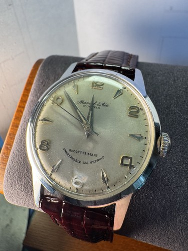 Meccanico vintage marcel cie - vintage,