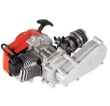 Motore Mini Moto Quad Cross 2