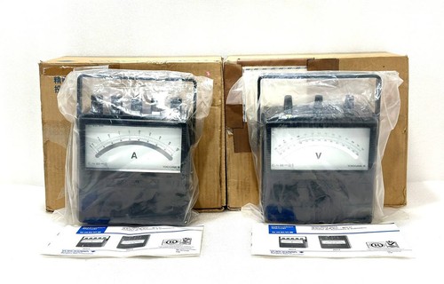 Voltmetro yokogawa 201319 - yokogawa, e