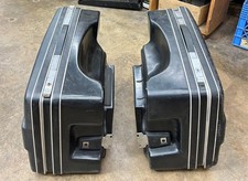 BMW Airhead Krauser Bags R90S