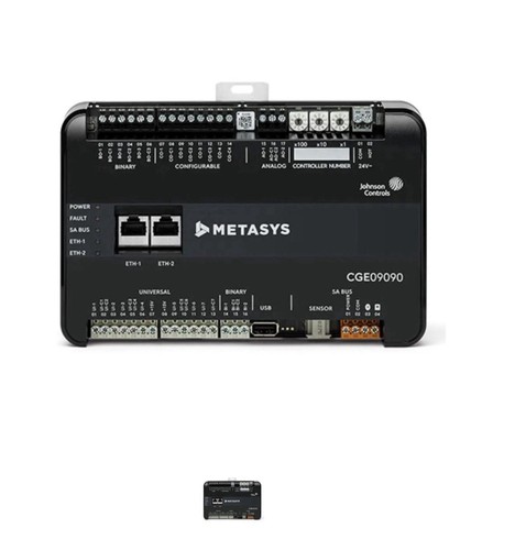 Johnson controls metasys - johnson,
