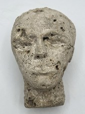 Antique Stone Archaic Art