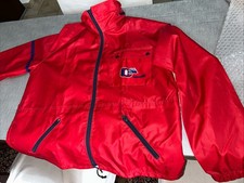 OLIVETTI : GIACCA ROSSA TIPO