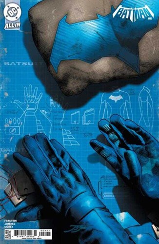 Batman cover e jorge - batman,