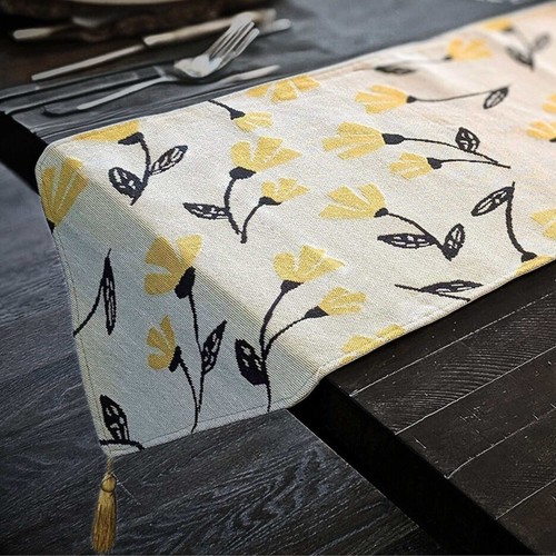 Dada bedding giallo fleur - bedding,