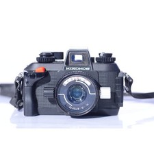 Nikon Nikonos IV-A fotocamera