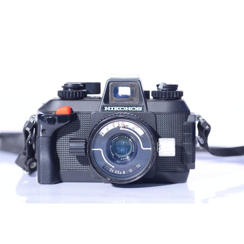 Nikon nikonos fotocamera - nikonos,