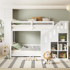 Letto castello per 2 - letto, a