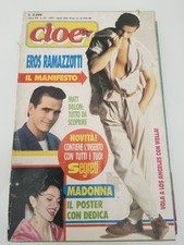 Cioè Vintage N. 25 Del 1991 MADONNA 