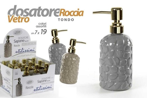 Dispenser portasapone sapone