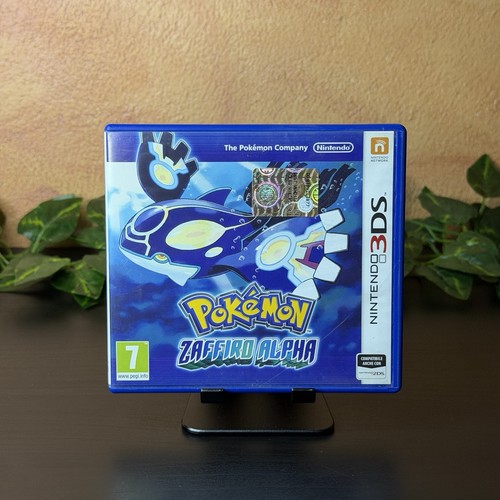 Pokemon zaffiro alpha - pokemon,