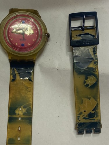 Swatch scuba sdn101 - swatch,