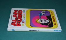ALAN FORD # 1 originale 1a