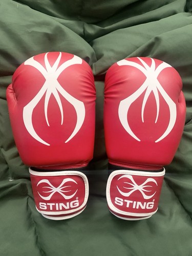 Guantoni boxe sting - da,