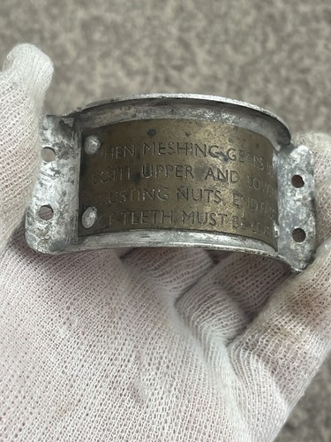 Rare original ww2 relic - rare, raf