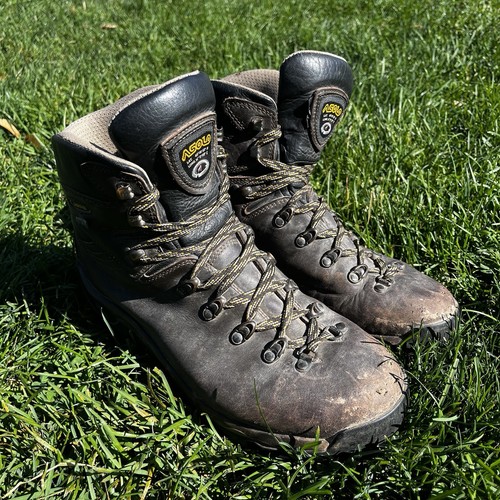Stivali trekking alpinismo - da,