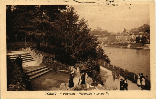 Torino città fiume - cittÀ,