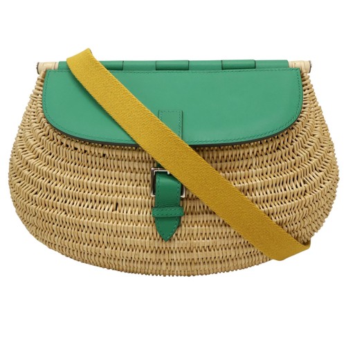 Hermes cestino pesca picnic - cestino, da