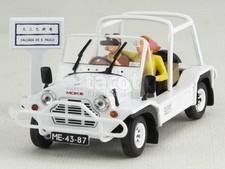 Rover mini moke 1983 vitesse - mini,