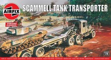 Airfix Scammel serbatoio Transporter (Z9j)