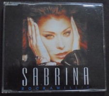 Sabrina Salerno "Rockawillie"