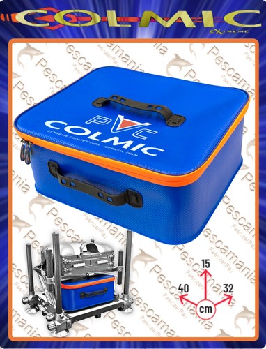 Borsa pvc paniere colmic - pvc,