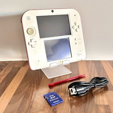 Console NINTENDO 2DS Bianca