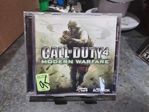 Call duty modern warfare - of,