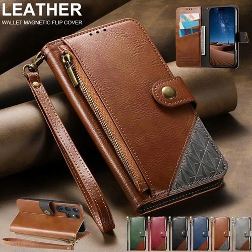 Custodia portafoglio flip