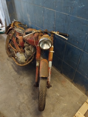 Moto morini corsaro 150 - corsaro,