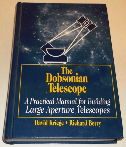 The dobsonian telescope - dobsonian,