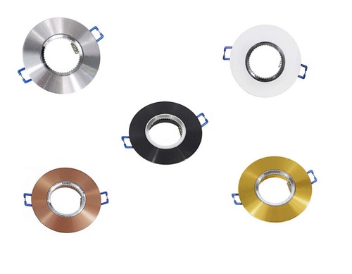 Kit portafaretti tondi - portafaretti, per