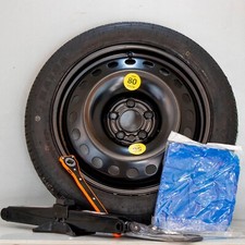 KIT RUOTINO DI SCORTA AUDI A3