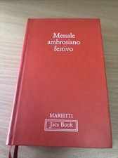 C-1  Messale Ambrosiano