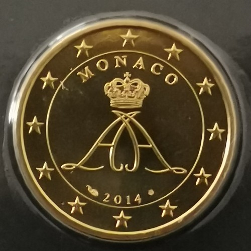Cents euro 2014 - 50,