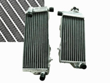 Aluminum Radiator pour 2018 2019 2020 Suzuki RMZ450 RM-Z450 RMZ 450 RM-Z 450
