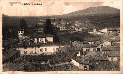 Como uggiate dintorni f - uggiate, e