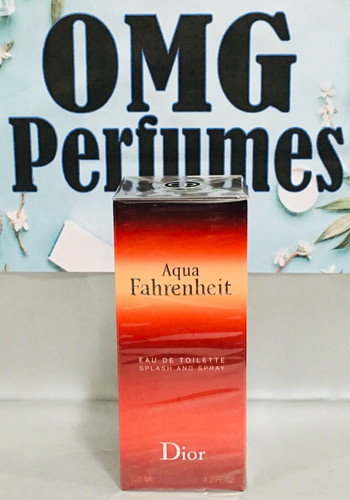 Aqua fahrenheit dior - dior, de
