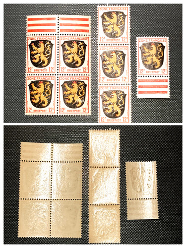 Alliierte besetzung 1945 - alliierte, fr