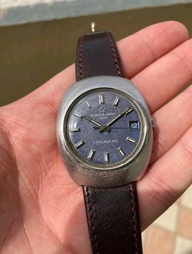 Eterna matic 1000 concept - concept, 80