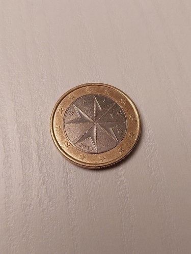 Moneta euro malta - euro,