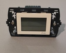 CRONOTERMOSTATO DA INCASSO TOUCH SCREEN TERMOSTATO CALDAIA 230V VEMER VE457800