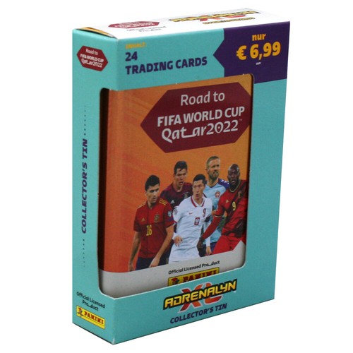 Panini road world cup - world, qatar