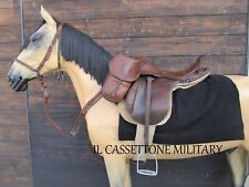 SELLA DA UFFICIALE DI CAVALLERIA ESERCITO SVIZZERO