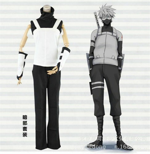 Kakashi anbu costume - kakashi, 1°