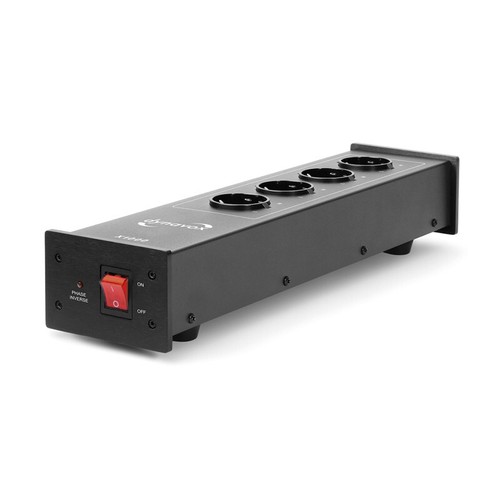 Dynavox x1000b presa hifi nera - dynavox,